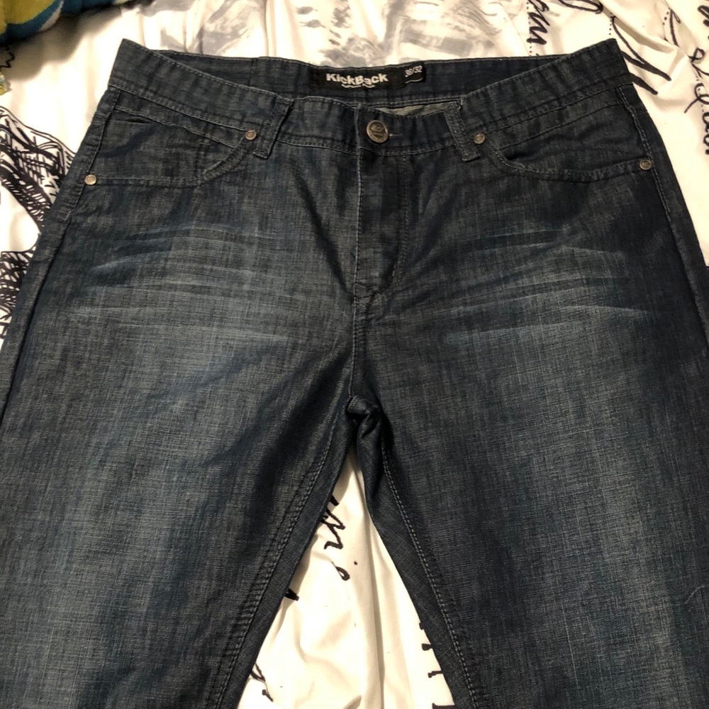 KickBack Jeans
